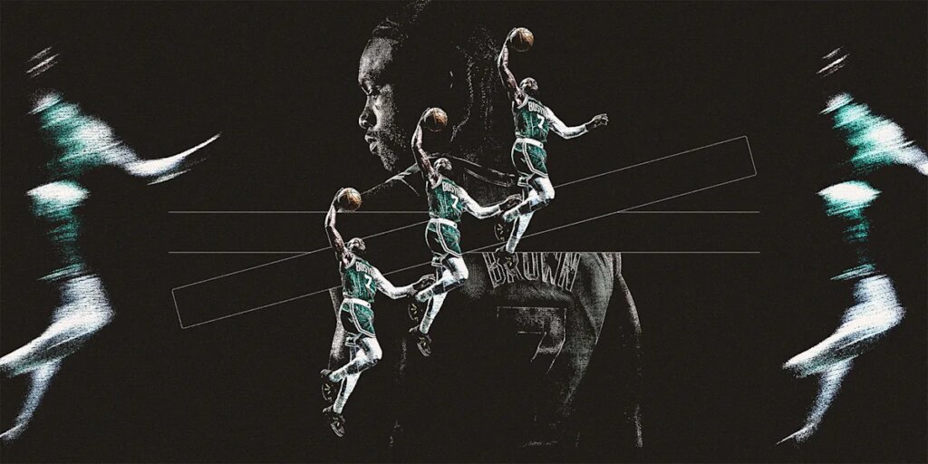 Sabbatical year? Behind the Celtics’ rise in the East with Jaylen Brown playing quarterback ED 121025 Jaylen Brown2C Celtics on the rise.jpg