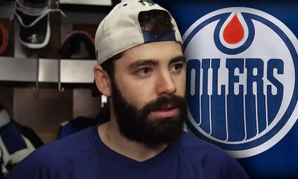 Oilers place Walman on injured reserve, new signee joins roster without cap issues Jake Walman Oilers contract.jpg