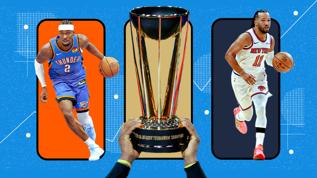 The NBA Cup schedule will remain in December, the League is “satisfied” with the results NBA CUP DATA VIZ 1.png