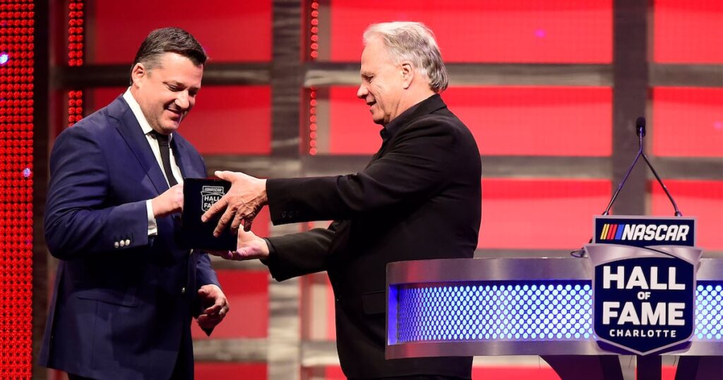 Stewart-Haas future in NASCAR at center of charter sales discussions OCUOECFQOLJQPXESF2CZOOZSJE.jpg