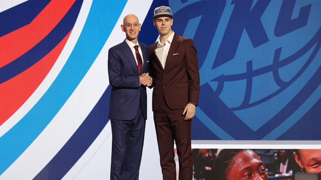 Oklahoma City Thunder’s Nikola Topic’s concerns after 2025 NBA Summer League Thunders Nikola Topic.jpg