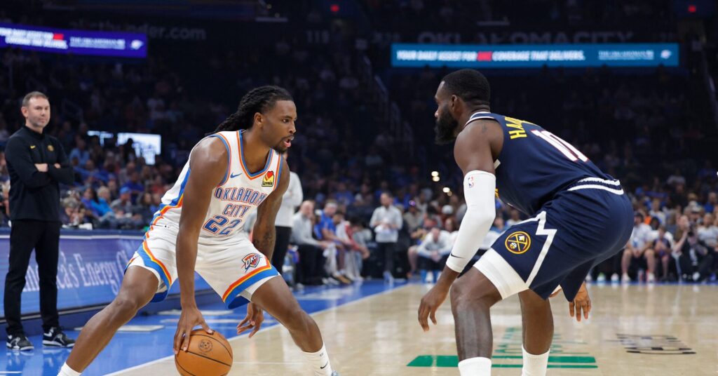 Thunder regains options on Cason Wallace, Nikola Topic UKFJ675T3ZMLBEB77MD5VXWNVY.jpg