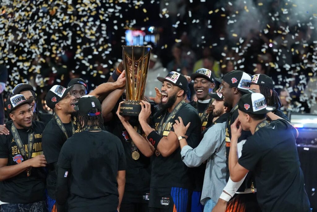 Your opinions on the NBA Cup revealed. More: Another QB launches into the portal USATSI 27834047 168395998 lowres.jpg