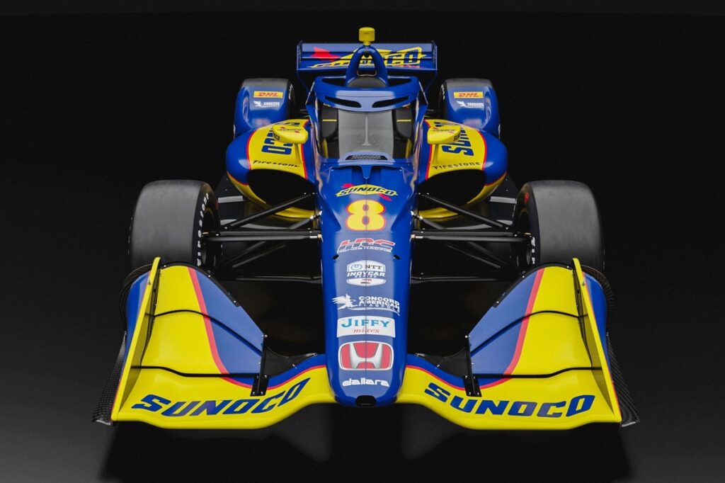 Sunoco returns to full-time IndyCar as Ganassi’s primary partner in 2026 Aa4e0451108b86f4588c5b18c35d5442.jpeg
