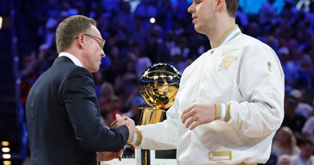 Thunder’s Nikola Topic Undergoes Chemotherapy After Testicular Cancer Diagnosis Afp 20251022 2242119305 v1 highres houstonrocketsvoklahomacitythunder.jpg 673822677.jpg