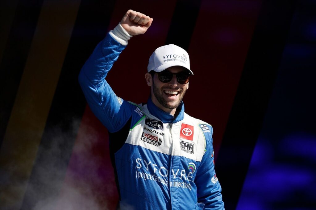 Patrick Staropoli to replace Sanchez at Big Machine Racing in 2026 B8ca6072569f5f9605d5a98b7c07f3ae.jpeg