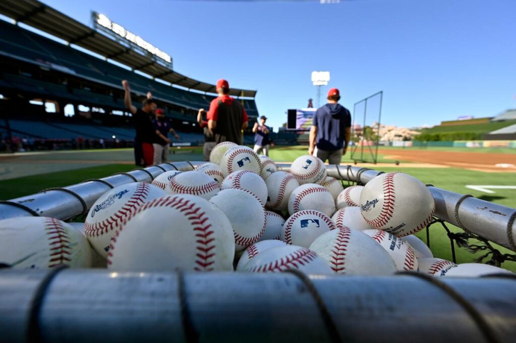 MLB has sucked all the fun out of conspiracy theories Baseballs.jpg