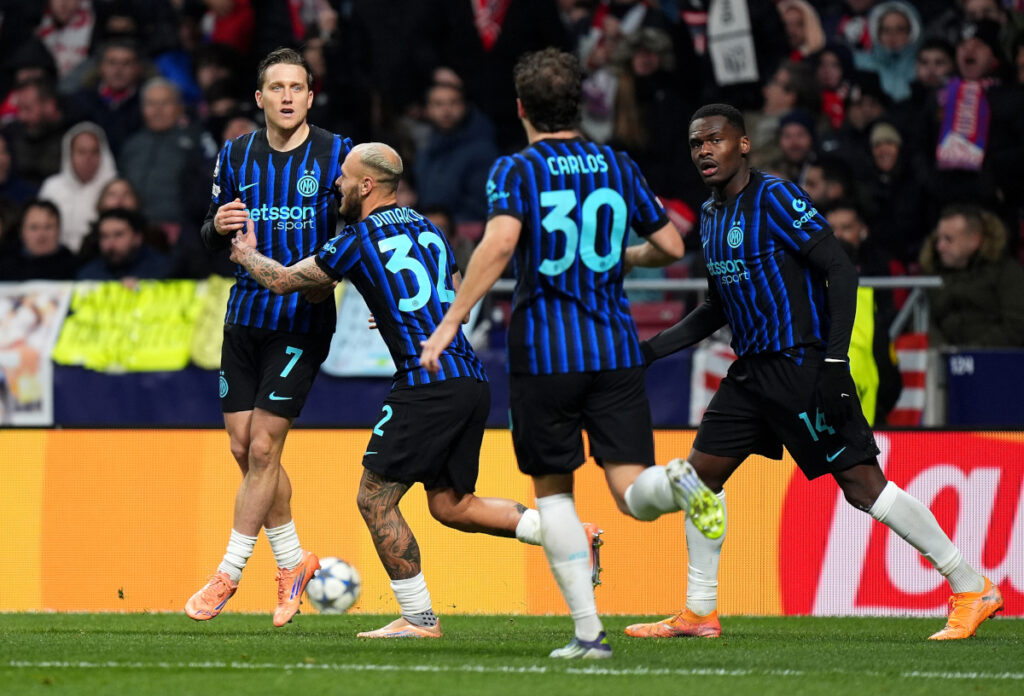 What Inter need to finish in the Champions League top eight after Liverpool’s 1-0 defeat Bba0681afdb8546e0cc10946174191b4.jpeg