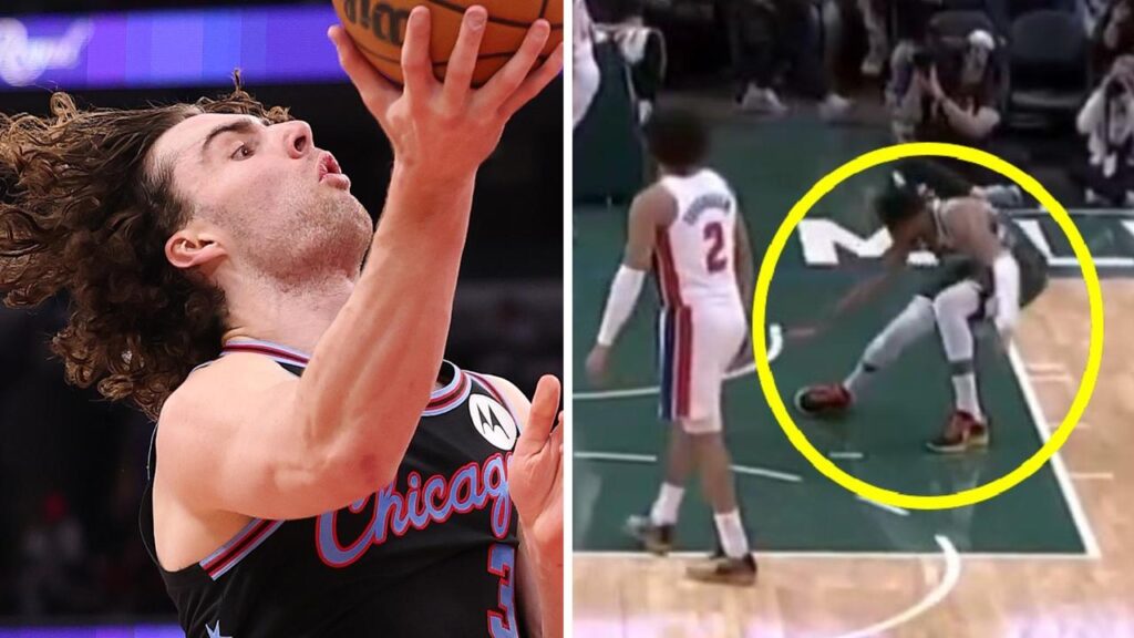 Josh Giddey Stats From Chicago Bulls Loss, Highlights, Giannis Antetokounmpo Injury Video, Trade Rumors, Scores, Results C717067700e7fe8d65f18a990e7de07a.jpeg