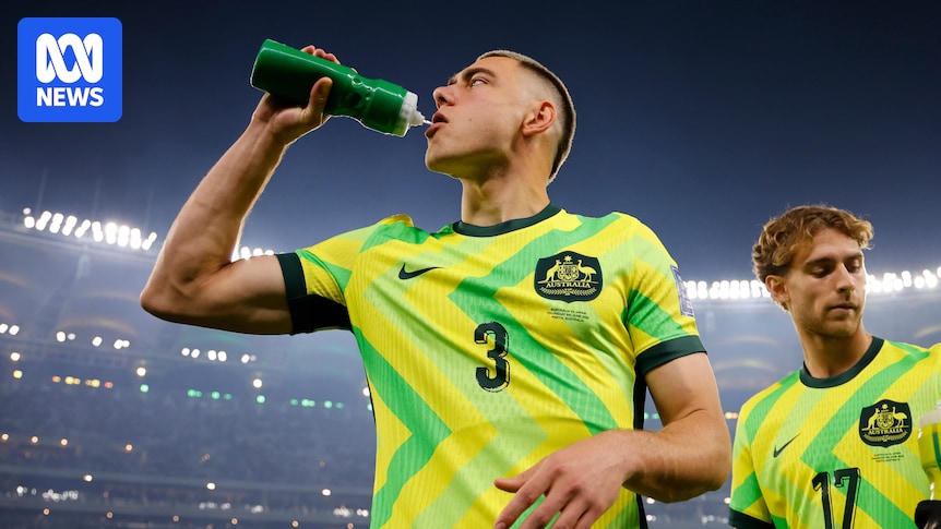 FIFA announces scheduled water breaks during all 2026 World Cup matches Cbaac0d0c1e760b83d652b54385841c7.jpeg