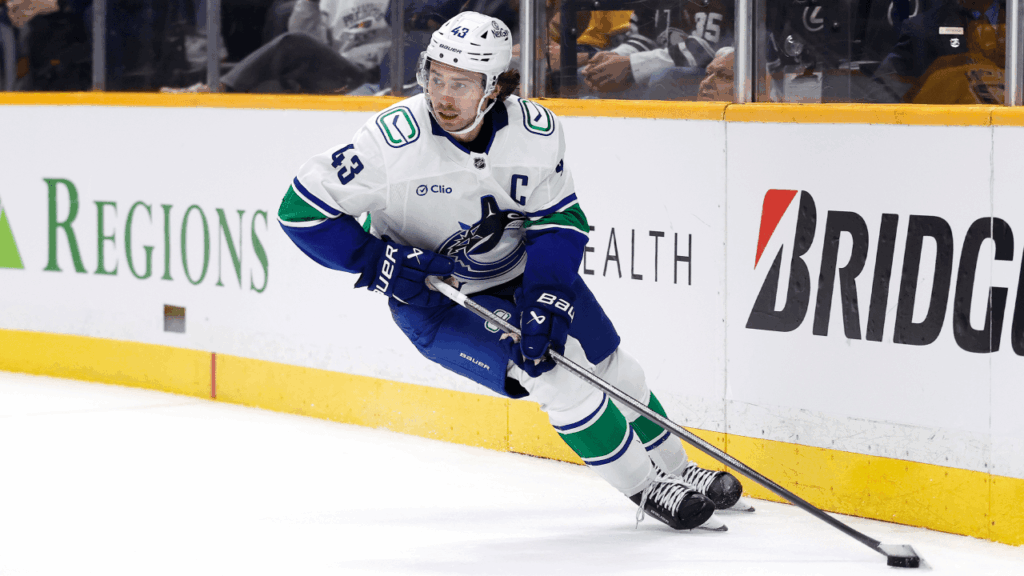 NHL EDGE Stats: Hughes trade boosts Wild’s Stanley Cup chances Gnb2gis7e481fkx2igxa.png