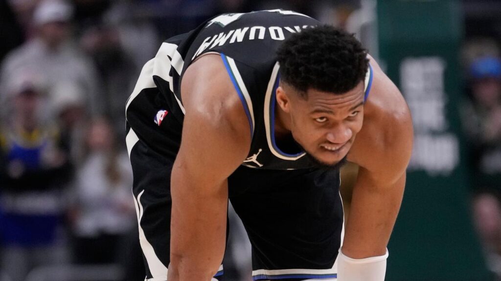 Giannis Antetokounmpo trade rumors take unexpected turn with calf injury, Doc Rivers press conference 23a4f68e7d3c7745c11536e13a353a91.jpeg