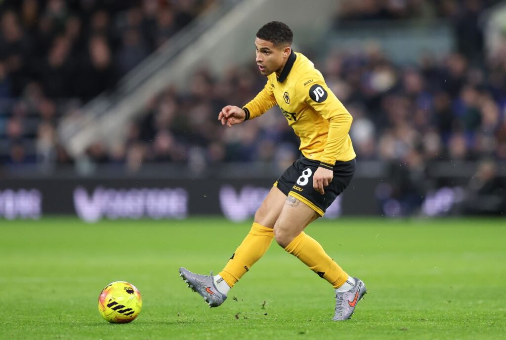 Report Napoli have deal with Wolves midfielder João Gomes 4409618c580d9de3516b25daa970cc73.jpeg