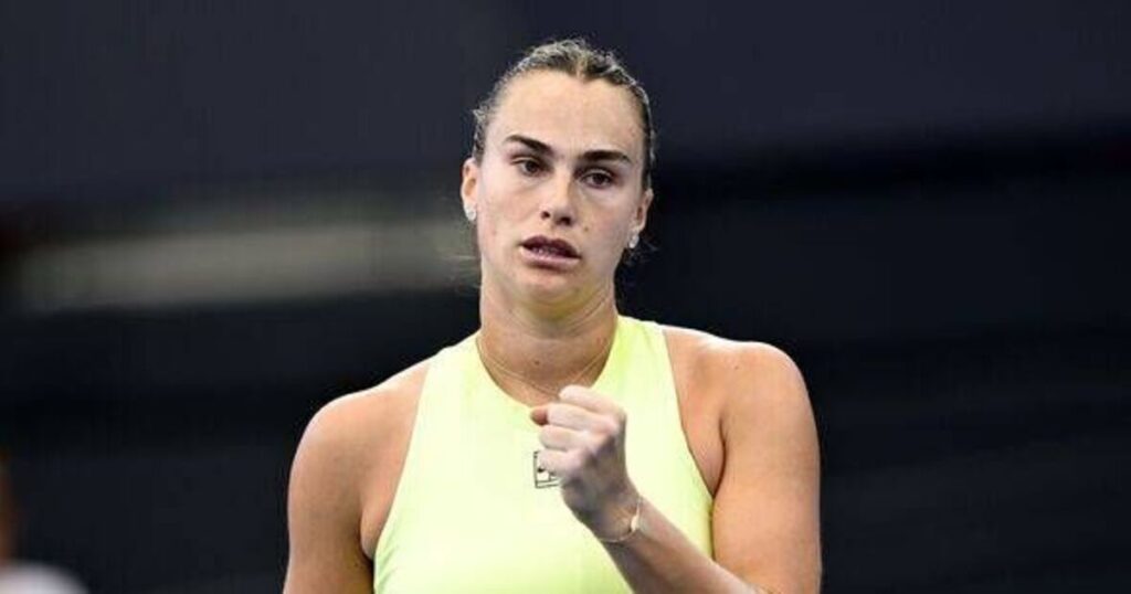 Aryna Sabalenka makes her feelings clear on the world ranking issue – Tennis – Sports 495015.jpg