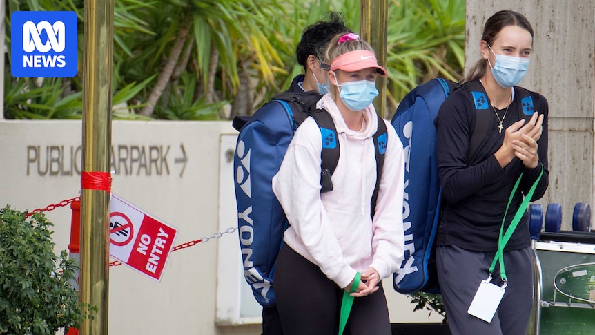 The difference between the Australian Open COVID plan and the rules of other international tournaments 6bd8f146ce206e480f2c5019ab25bb61.jpeg