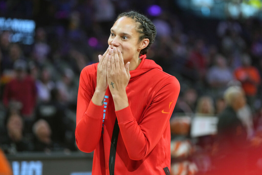 Brittney Griner Launches YouTube Channel, Asks Fans to Subscribe 844035fd48b1494ff7fa0e7121eaccaa.jpeg