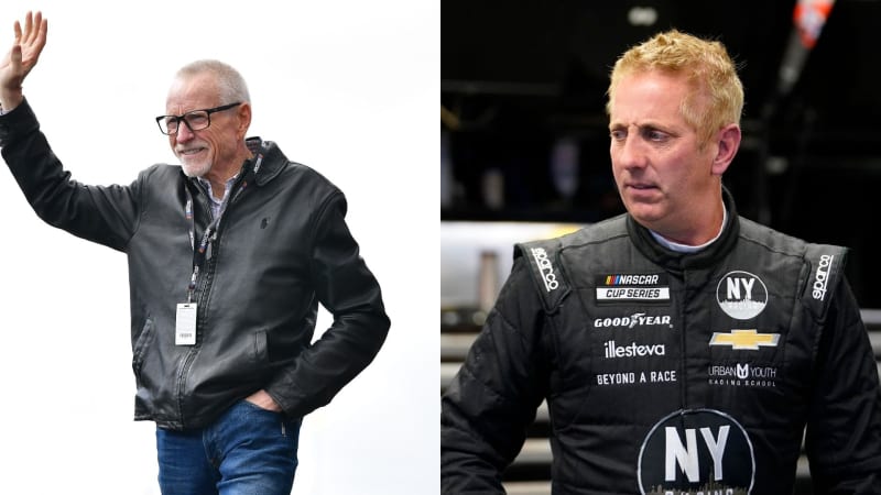 ‘We weren’t brave enough’: Mark Martin had to swallow teammate Greg Biffle while taking advantage of a car modification 8816e7d2e055921c8999710d7acbafc2.jpeg