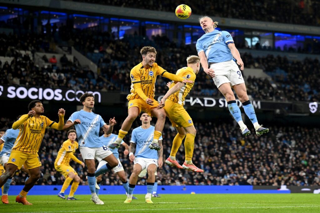 Manchester City 1 Brighton 1: City player ratings as Pep Guardiola’s side draw again 891e6d1064f37758f83753365432c4bf.jpeg