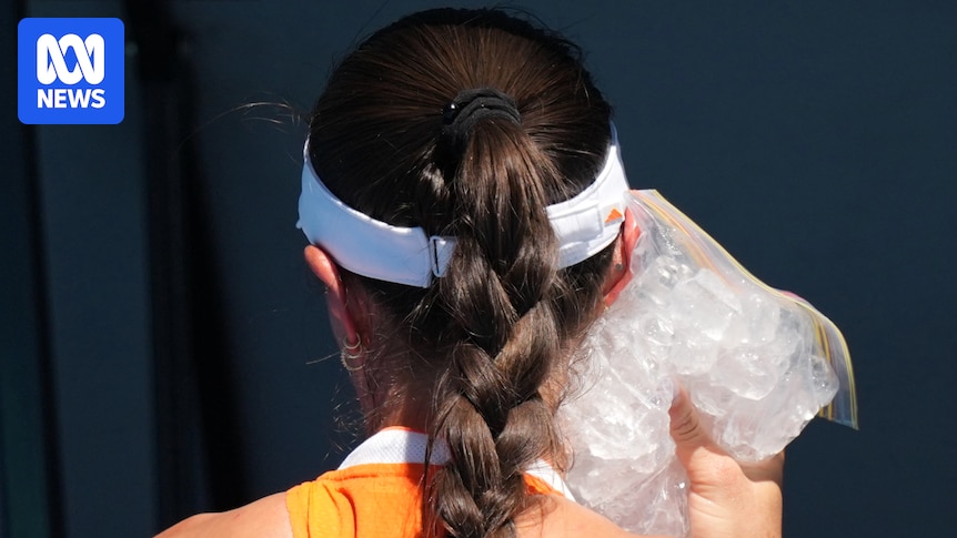 Australian Open matches suspended due to extreme heat at Melbourne Park 90b90023fa588c90d6467d51527e178a.jpeg