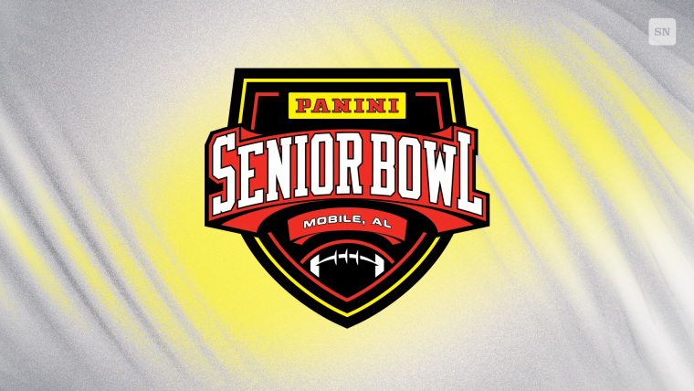 Senior Bowl 2026 practice schedule: TV channel, live stream, listings to watch NFL Draft prospects’ practices 9d9ef48ce456d9fe27cbc4932d176979.png