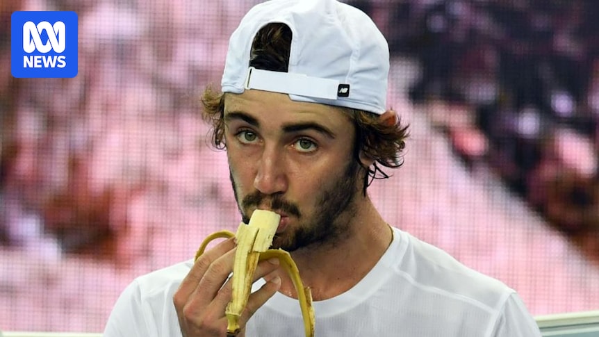Australian Open tennis players fed 200kg of bananas a day 9f812564aa3d6f6a6acdd33068ac334d.jpeg