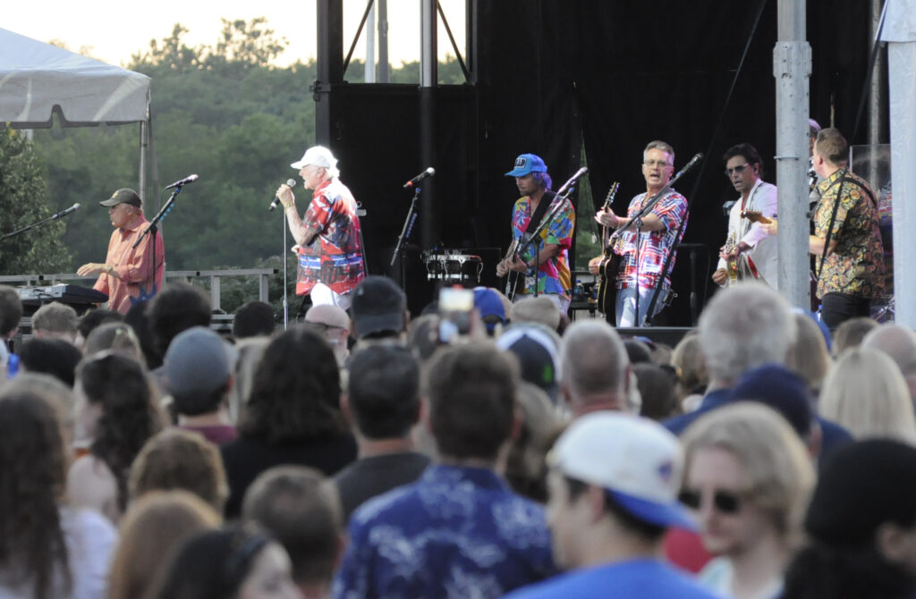 Photos: Elk Grove celebrates 4th place with Beach Boys, NASCAR DSC0002.jpg