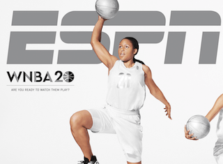 ESPN The Mag publishes WNBA-themed issue Screen Shot 2016 05 10 at 10.39.12 AM.png
