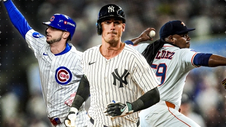 10 Free Agent and Trade Predictions for the Rest of the MLB Offseason, Including the Mets and Yankees A8dc0d35c7566103b931dfc029336c80.jpeg