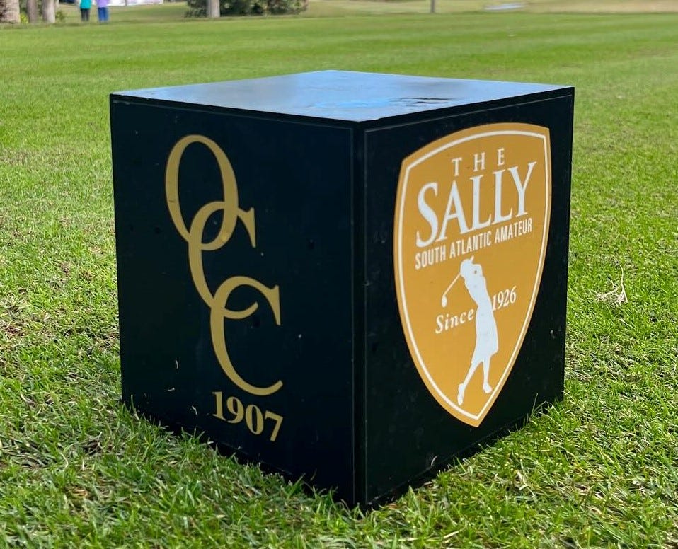 Two tied for Sally lead at 15 under heading into Saturday’s final round F4e325727a323d546bb824a8071228f9.jpeg