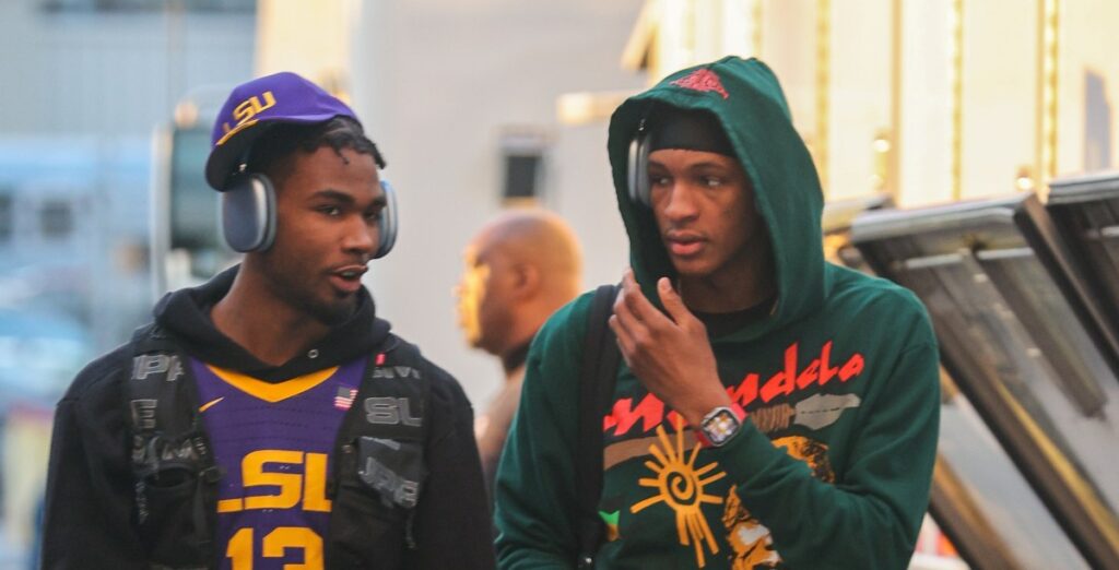 SB Nation reacts to the results: Pick one to be untouchable, Tari or Jabari? Imagn 19420004.jpg