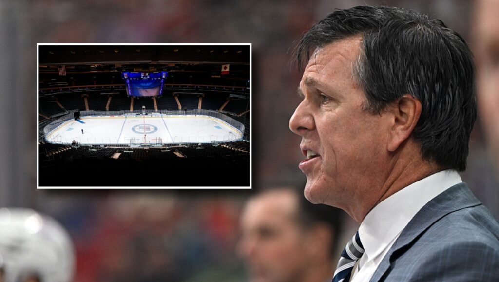 Team USA’s Mike Sullivan says NHL rinks are too small amid Olympic on-ice fiasco Mike sullican.jpg