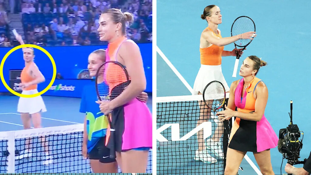 Australian Open 2026: Tennis world stunned by pre-match image as warning issued ahead of Aryna Sabalenka victory 0d7d8a50 fd69 11f0 bafb aa5f4d04ad27.jpeg