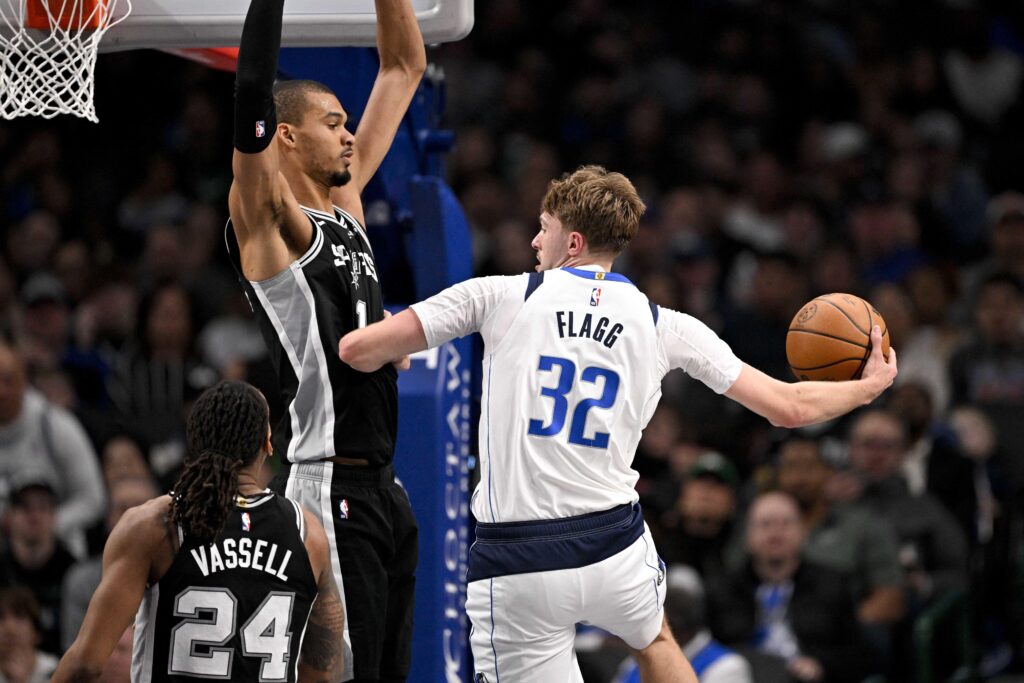 2026 02 06T040902Z 1957965276 MT1USATODAY28167246 RTRMADP 3 NBA SAN ANTONIO SPURS AT DALLAS MAVERICK.jpeg