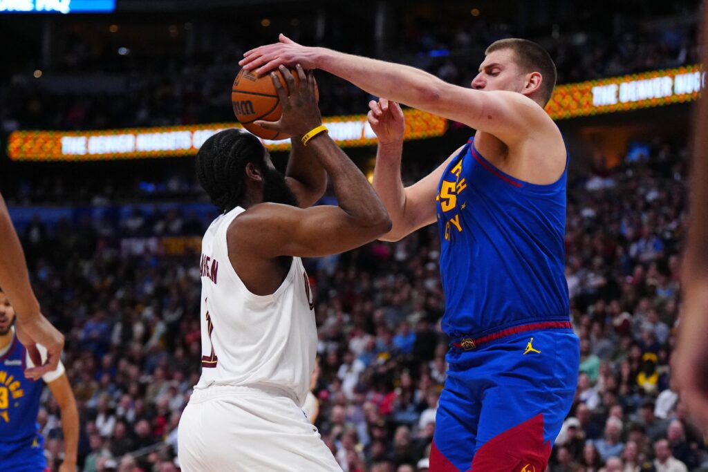 2026 02 10T032803Z 1901089638 MT1USATODAY28197096 RTRMADP 3 NBA CLEVELAND CAVALIERS AT DENVER NUGGET.jpeg