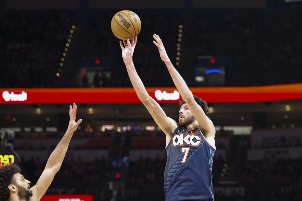 2026 02 28T061332Z 1856772217 MT1USATODAY28361546 RTRMADP 3 NBA DENVER NUGGETS AT OKLAHOMA CITY THUN.jpeg