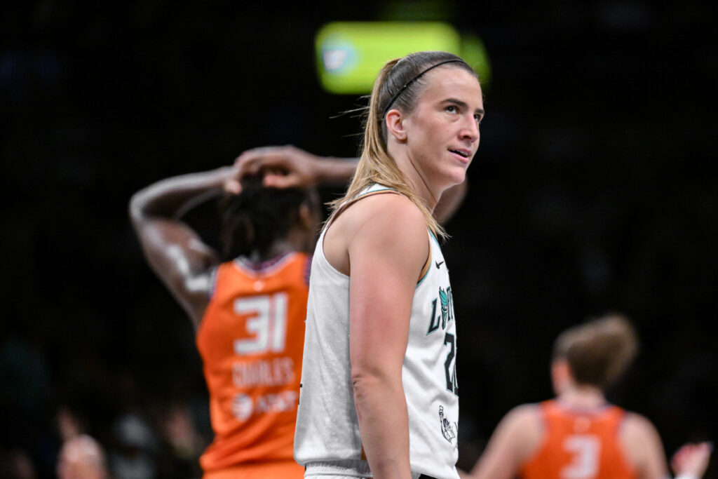 WNBA, WNBPA Reportedly Fighting Over $4 Million Difference Amid CBA Struggles 2482b2bb37e4e0cf0e781ac97d05a2bf.jpeg
