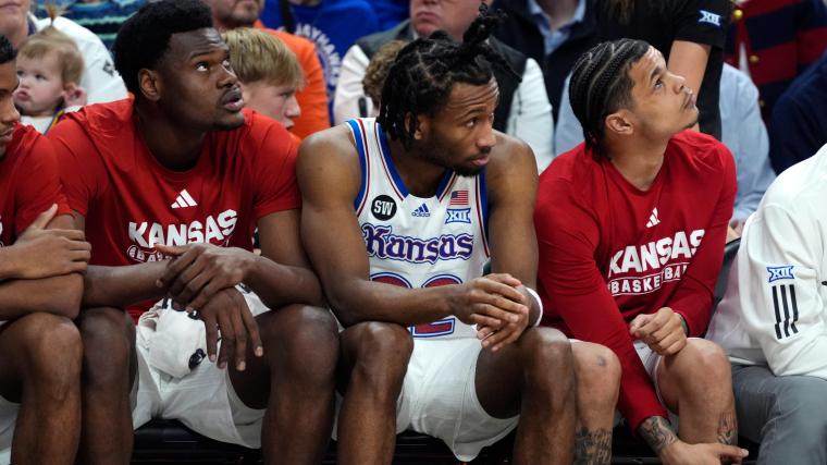 Houston vs. Kansas live score, updates, highlights from the 2026 college basketball game 38b153b0e8bba60182d6a23f77e01a6e.jpeg