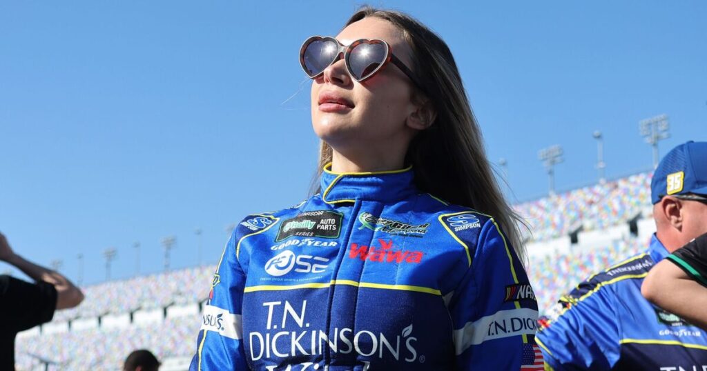 NASCAR women lash out at fellow drivers after underwear controversy at Daytona – Motorsport – Sports 516370.jpg