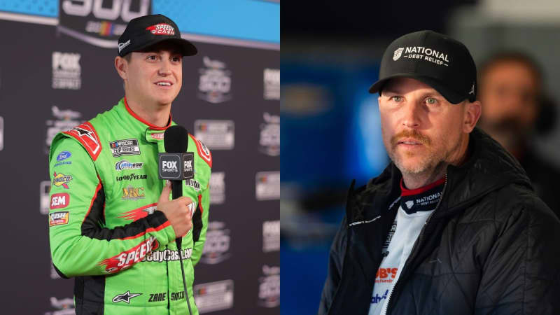 “We’re all selfish, but I definitely felt bad for Denny Hamlin”: Zane Smith on his emotions towards contestants 8df8a0a79f1785fd82b43507c2779ac5.jpeg