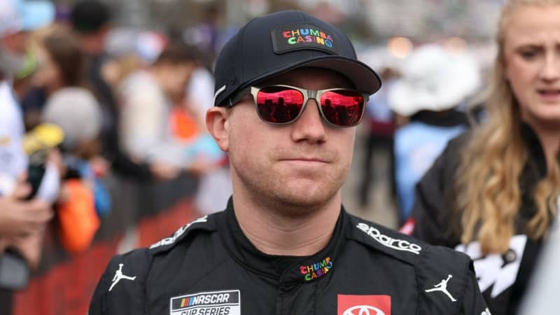 Tyler Reddick joins Kyle Busch on the Elite NASCAR roster, but there’s a big difference 9138a2a6e7144efc865fd04441d66c26.jpeg