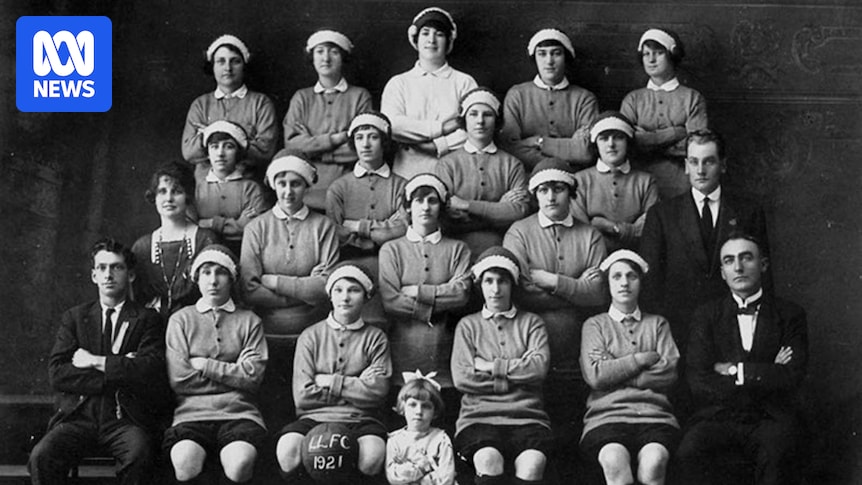 Football history project reveals details of Australia’s first women’s football match 91d306b578eb1a715d6c686189463ea2.jpeg