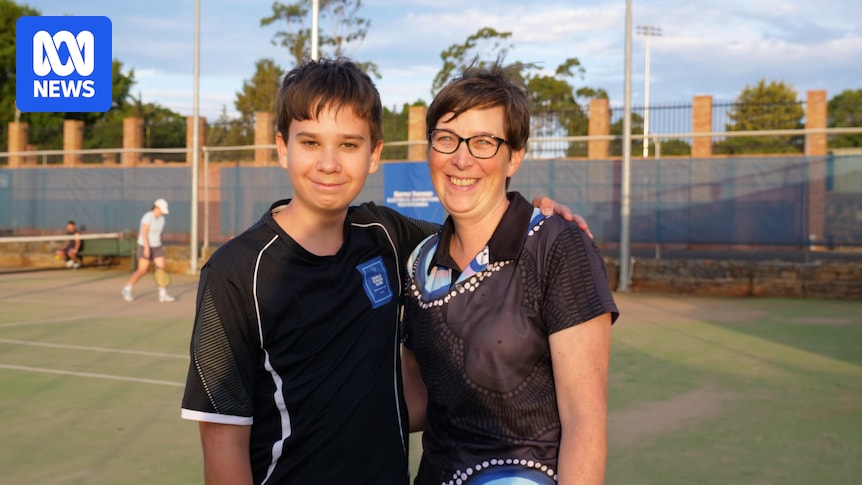Toowoomba Range Tennis Club grows from 12 members to 600 in six years B746ffba54cea6f0df1c49990ce95ed4.jpeg