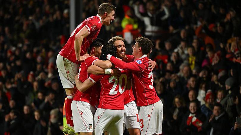 BBC to broadcast Wrexham v Chelsea and Wolves v Liverpool in FA Cup Be636bac6452f58167bad5fb7bf78906.jpeg