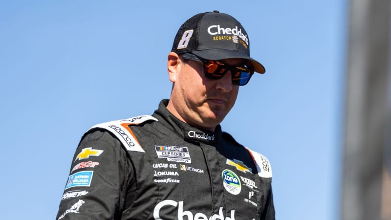 ‘I don’t have faith’: Kyle Busch predicts another winless season per NASCAR Insider Ef9b6e32829d29789c27ef7466cb471e.jpeg