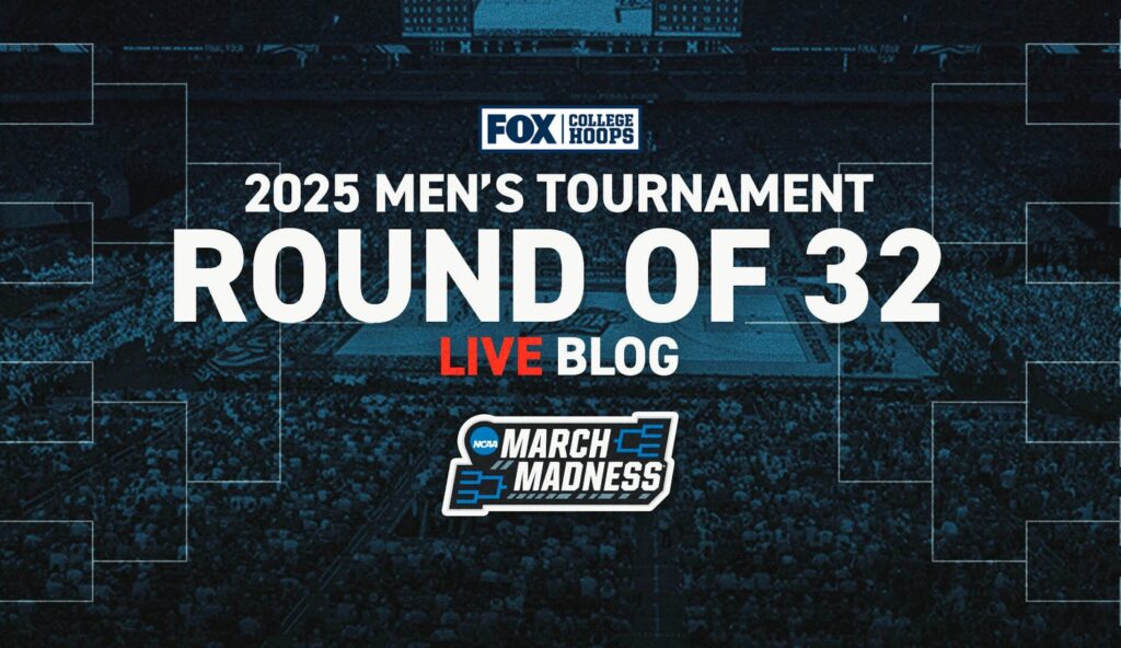 March Madness 2025 Highlights: BYU, Houston Survive Scares; Flights head to Sweet 16 Liveblog 3216x9 1.jpg