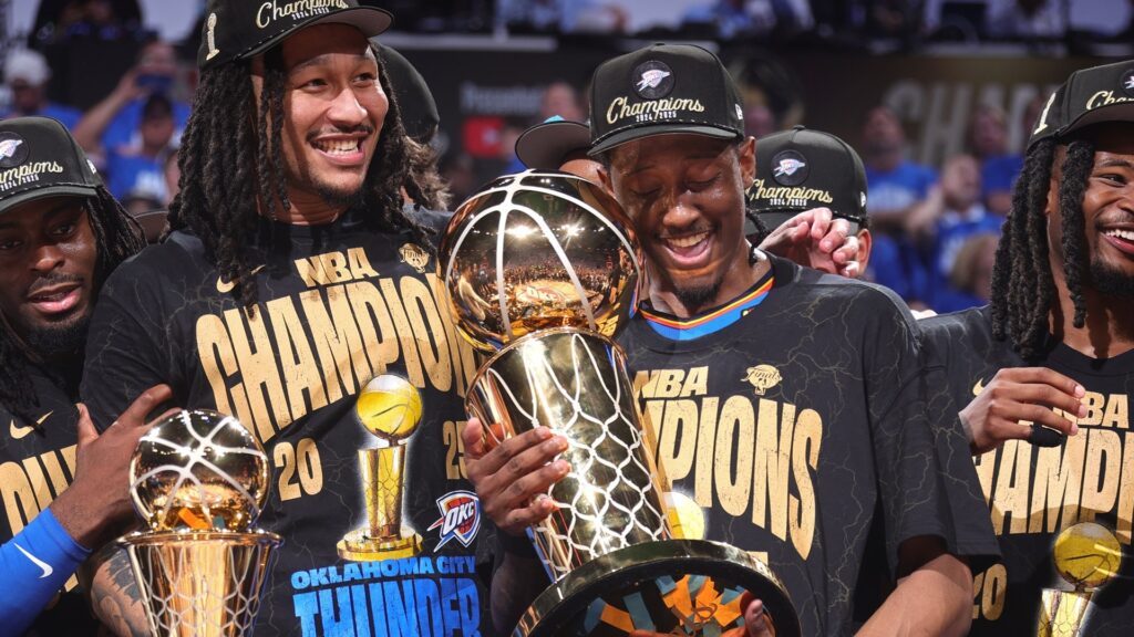 Williams championship trophy.jpg