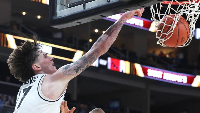 Texas, Oklahoma and Auburn must seek outcome in A-10 title game to avoid bidding steal on NCAA Tournament bubble 3e35d7f82fc774241c19b1917de5c40a.jpeg